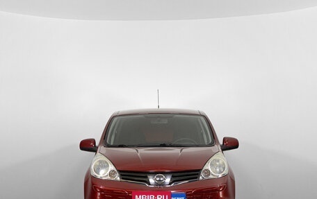 Nissan Note II рестайлинг, 2013 год, 899 000 рублей, 2 фотография