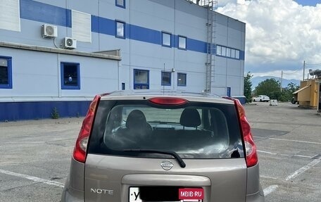 Nissan Note II рестайлинг, 2006 год, 635 000 рублей, 8 фотография