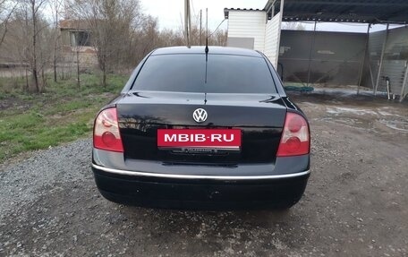 Volkswagen Passat B5+ рестайлинг, 2000 год, 480 000 рублей, 2 фотография