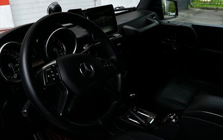 Mercedes-Benz G-Класс W463 рестайлинг _ii, 2008 год, 3 950 000 рублей, 4 фотография