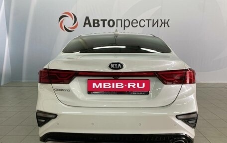 KIA Cerato IV, 2020 год, 2 245 000 рублей, 5 фотография