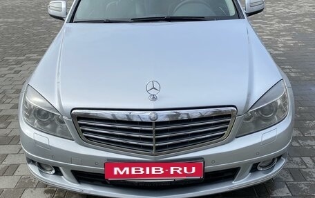 Mercedes-Benz C-Класс, 2007 год, 1 050 000 рублей, 2 фотография