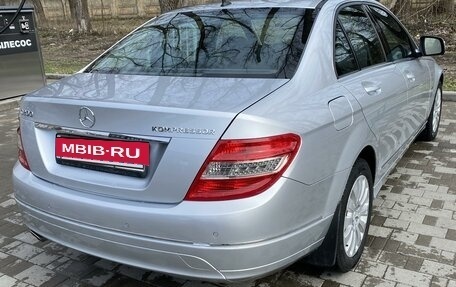 Mercedes-Benz C-Класс, 2007 год, 1 050 000 рублей, 4 фотография