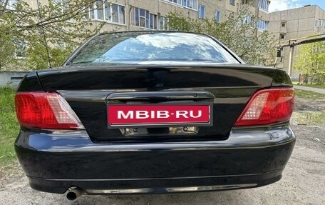 Mitsubishi Galant VIII, 2003 год, 399 000 рублей, 5 фотография