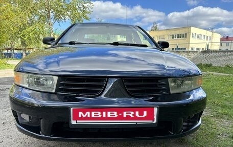 Mitsubishi Galant VIII, 2003 год, 399 000 рублей, 2 фотография