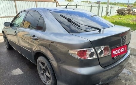 Mazda 6, 2004 год, 370 000 рублей, 3 фотография