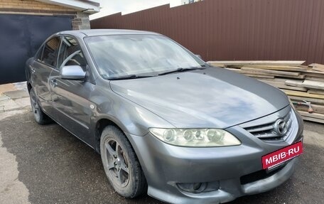 Mazda 6, 2004 год, 370 000 рублей, 5 фотография