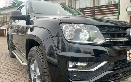 Volkswagen Amarok I рестайлинг, 2016 год, 2 580 000 рублей, 4 фотография