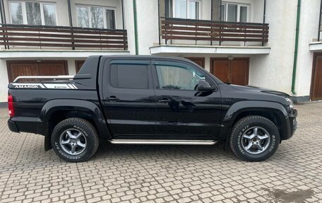 Volkswagen Amarok I рестайлинг, 2016 год, 2 580 000 рублей, 6 фотография