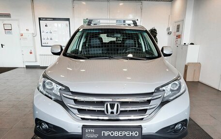 Honda CR-V IV, 2014 год, 2 240 200 рублей, 2 фотография