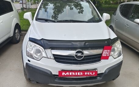 Opel Antara I, 2010 год, 980 000 рублей, 3 фотография