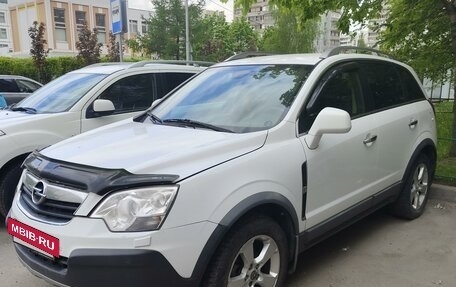 Opel Antara I, 2010 год, 980 000 рублей, 5 фотография