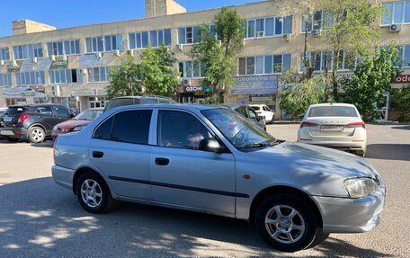 Hyundai Accent II, 2006 год, 340 000 рублей, 3 фотография