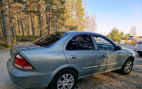 Nissan Almera Classic, 2006 год, 450 000 рублей, 4 фотография