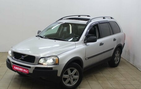 Volvo XC90 II рестайлинг, 2004 год, 749 000 рублей, 1 фотография