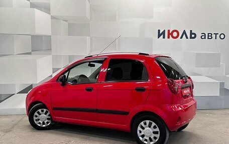 Chevrolet Spark III, 2006 год, 400 000 рублей, 4 фотография