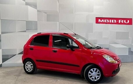 Chevrolet Spark III, 2006 год, 400 000 рублей, 3 фотография