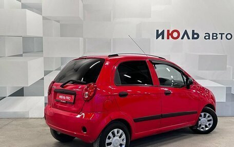 Chevrolet Spark III, 2006 год, 400 000 рублей, 6 фотография