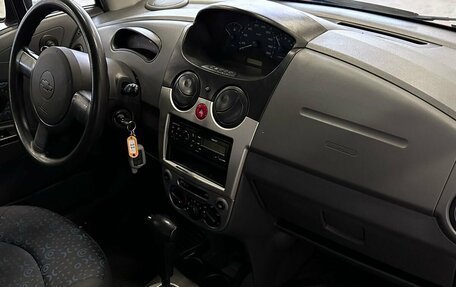 Chevrolet Spark III, 2006 год, 400 000 рублей, 9 фотография