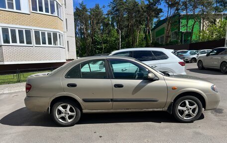 Nissan Almera, 2004 год, 400 000 рублей, 3 фотография