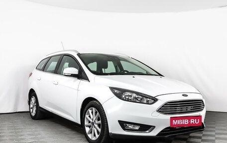 Ford Focus III, 2016 год, 1 099 670 рублей, 3 фотография