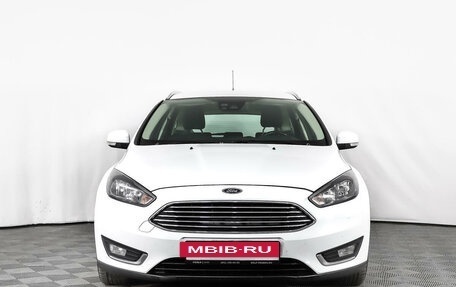 Ford Focus III, 2016 год, 1 099 670 рублей, 2 фотография