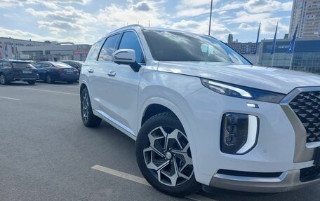 Hyundai Palisade I, 2021 год, 5 699 000 рублей, 3 фотография