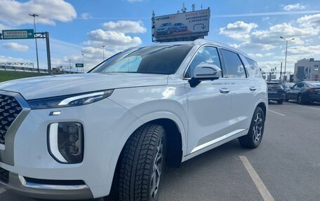 Hyundai Palisade I, 2021 год, 5 699 000 рублей, 4 фотография