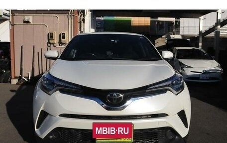 Toyota C-HR I рестайлинг, 2020 год, 1 673 000 рублей, 3 фотография