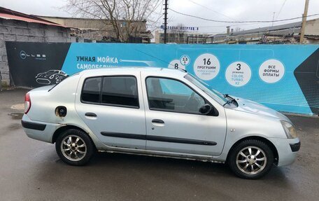 Renault Symbol I, 2004 год, 224 000 рублей, 4 фотография