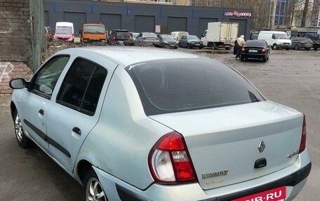 Renault Symbol I, 2004 год, 224 000 рублей, 6 фотография