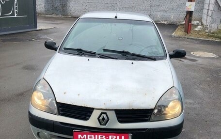 Renault Symbol I, 2004 год, 224 000 рублей, 2 фотография