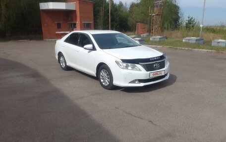 Toyota Camry, 2012 год, 1 740 000 рублей, 3 фотография