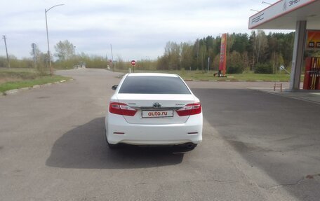 Toyota Camry, 2012 год, 1 740 000 рублей, 4 фотография