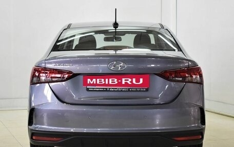 Hyundai Solaris II рестайлинг, 2020 год, 1 690 000 рублей, 3 фотография