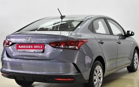 Hyundai Solaris II рестайлинг, 2020 год, 1 690 000 рублей, 4 фотография