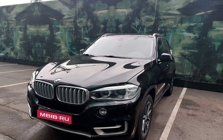 BMW X5, 2013 год, 2 400 000 рублей, 4 фотография