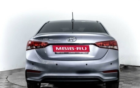 Hyundai Solaris II рестайлинг, 2017 год, 1 388 000 рублей, 5 фотография