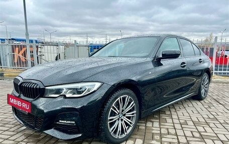 BMW 3 серия, 2021 год, 5 555 555 рублей, 4 фотография
