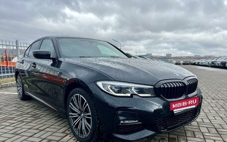BMW 3 серия, 2021 год, 5 555 555 рублей, 2 фотография