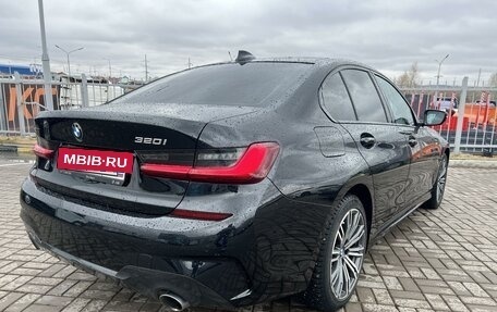 BMW 3 серия, 2021 год, 5 555 555 рублей, 9 фотография