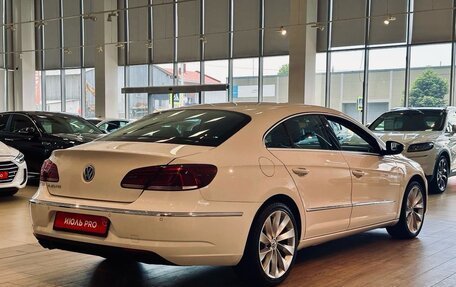 Volkswagen Passat CC I рестайлинг, 2012 год, 1 700 000 рублей, 4 фотография