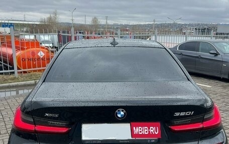 BMW 3 серия, 2021 год, 5 555 555 рублей, 7 фотография
