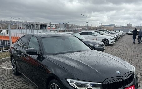 BMW 3 серия, 2021 год, 5 555 555 рублей, 3 фотография