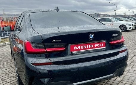 BMW 3 серия, 2021 год, 5 555 555 рублей, 8 фотография