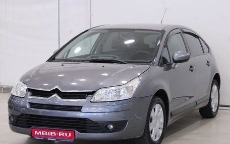 Citroen C4 II рестайлинг, 2010 год, 575 000 рублей, 1 фотография