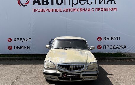 ГАЗ 31105 «Волга», 2006 год, 155 000 рублей, 2 фотография
