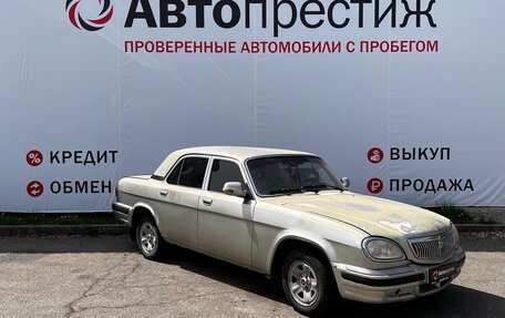 ГАЗ 31105 «Волга», 2006 год, 155 000 рублей, 3 фотография