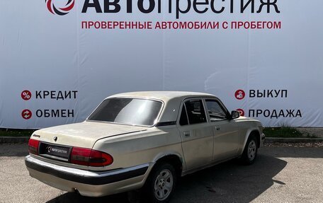 ГАЗ 31105 «Волга», 2006 год, 155 000 рублей, 6 фотография