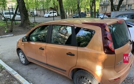 Nissan Note II рестайлинг, 2009 год, 745 000 рублей, 3 фотография